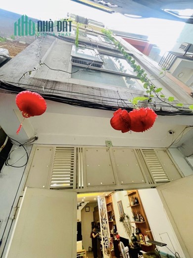 Bán nhà ngõ Phan Đình Giót 35m2 nhà 4 tầng  giá 3,95 tỷ Hà Đông,