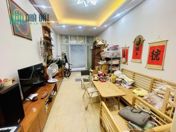 Bán nhà ngõ Phan Đình Giót 35m2 nhà 4 tầng  giá 3,95 tỷ Hà Đông,