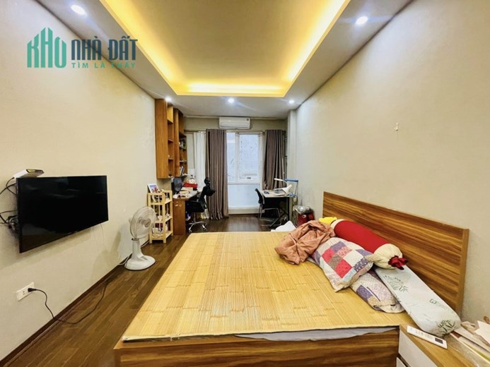 Bán nhà ngõ Phan Đình Giót 35m2 nhà 4 tầng  giá 3,95 tỷ Hà Đông,