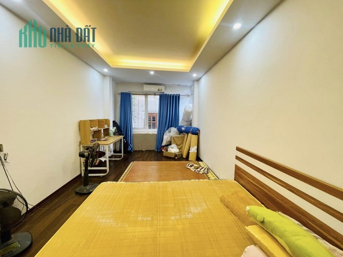 Bán nhà ngõ Phan Đình Giót 35m2 nhà 4 tầng  giá 3,95 tỷ Hà Đông,