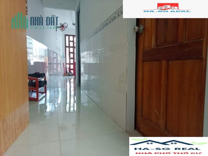 BÁN NHÀ TRỆT 2 PN_ TẶNG 87 M2 ĐẤT NGAY TRƯỜNG NGUYỄN VĂN BANH,TRƯỜNG THỌ,THỦ ĐỨC_ HẺM 6 m_ 3 TỶ X