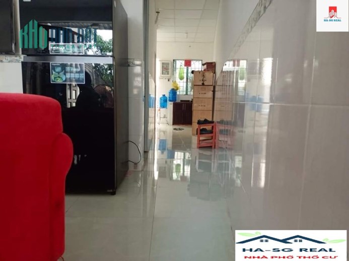 BÁN NHÀ TRỆT 2 PN_ TẶNG 87 M2 ĐẤT NGAY TRƯỜNG NGUYỄN VĂN BANH,TRƯỜNG THỌ,THỦ ĐỨC_ HẺM 6 m_ 3 TỶ X