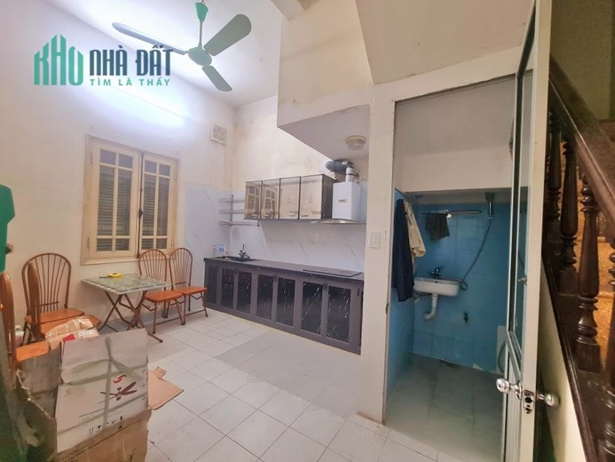 BÁN NHÀ NGÕ 67 GIÁP BÁT, 35M2 (40m2 Tầng 2) GIÁ CHỈ NHỈNH 4.1 TỶ