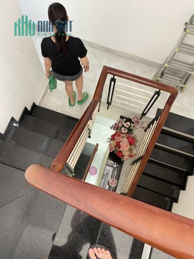 Bán nhà 5 tầng ,Dạ Nam, phường 3 , Quận 8 giá chỉ 5,2
 tỷ