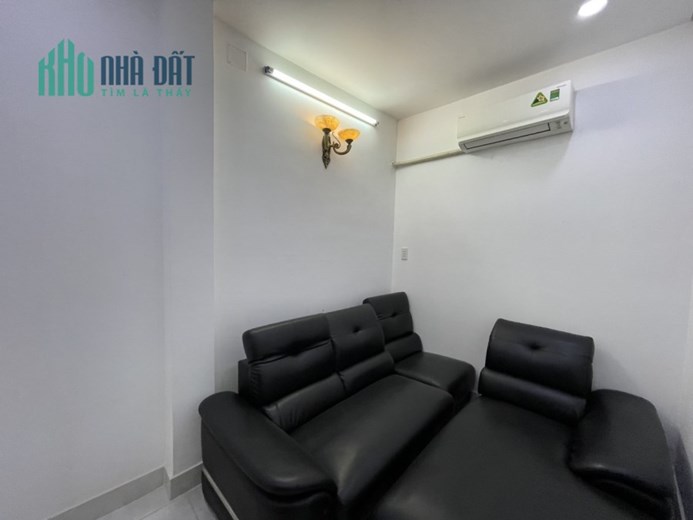 Bán nhà 5 tầng ,Dạ Nam, phường 3 , Quận 8 giá chỉ 5,2
 tỷ