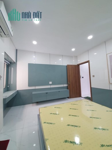 Bán nhà 5 tầng ,Dạ Nam, phường 3 , Quận 8 giá chỉ 5,2
 tỷ