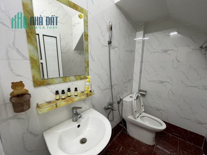 Bán nhà 5 tầng ,Dạ Nam, phường 3 , Quận 8 giá chỉ 5,2
 tỷ