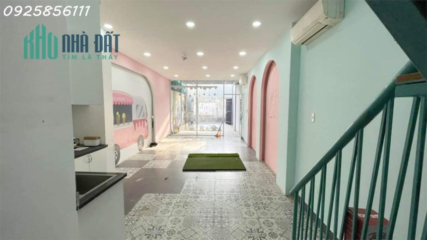 Bán nhà mặt tiền  kinh doanh Quang Trung Tăng Nhơn Phú B 102m Quận 9