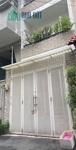Giảm 900 Triệu Căn nhà 4x15m chuẩn kết cấu, 4 tấm, Nhỉnh 8 Tỷ Bình Thạnh