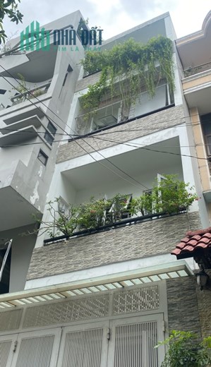 Giảm 900 Triệu Căn nhà 4x15m chuẩn kết cấu, 4 tấm, Nhỉnh 8 Tỷ Bình Thạnh