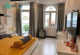 Định Cư Mỹ Gấp Bán Nhà Mặt Tiền Phan Sào Nam, Tân Bình, 100m2, 5 Tầng Mới, Nhỉnh 18 Tỷ