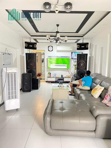 Định Cư Mỹ Gấp Bán Nhà Mặt Tiền Phan Sào Nam, Tân Bình, 100m2, 5 Tầng Mới, Nhỉnh 18 Tỷ