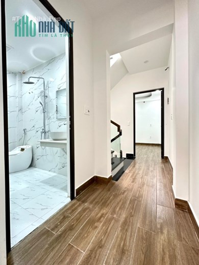 Bán nhà xây mới độc lập Trung Hành, 46m 3 tầng GIÁ chỉ 2.7 tỉ ngõ nông