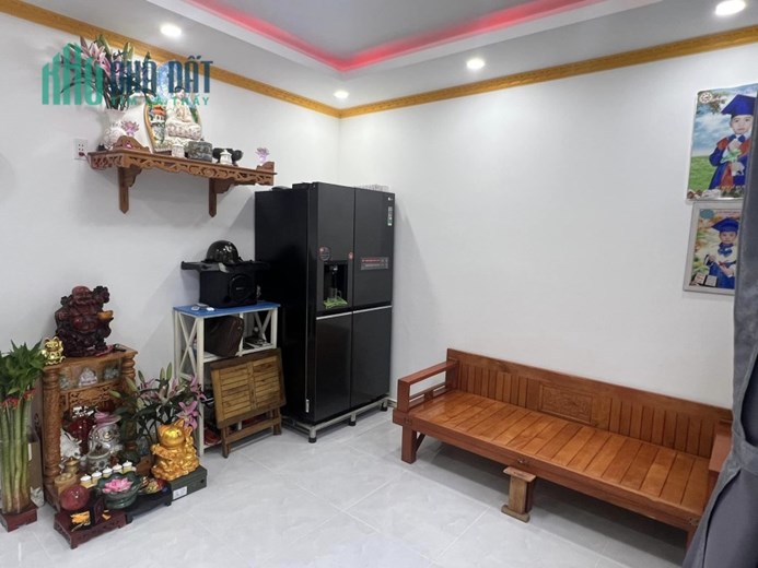 Bán Nhà Hxh Đỗ Cửa Chợ Thủ Đức Chỉ 500m 67m2 Chỉ Với 3 Tỷ 7