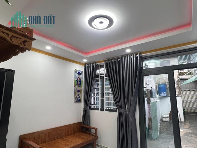 Bán Nhà Hxh Đỗ Cửa Chợ Thủ Đức Chỉ 500m 67m2 Chỉ Với 3 Tỷ 7