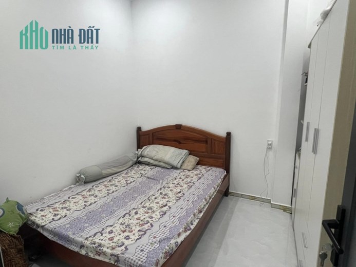 Bán Nhà Hxh Đỗ Cửa Chợ Thủ Đức Chỉ 500m 67m2 Chỉ Với 3 Tỷ 7