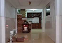 CHO THUÊ nhà nguyên căn HXH 3 tầng Lý Thái Tổ Quận 10 – Giá thuê 14 triệu/tháng ngay vòng xoay Lý