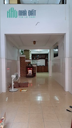 CHO THUÊ nhà nguyên căn HXH 3 tầng Lý Thái Tổ Quận 10 – Giá thuê 14 triệu/tháng ngay vòng xoay Lý