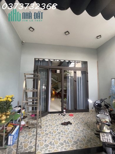 👑 👑 BÁN NHÀ MẶT TIỀN CẨM LỆ - SONG SONG LÊ ĐẠI HÀNH-120M2-3.9 TỶ