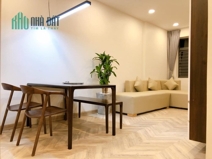 CHO THUÊ căn hộ đường Hương Lộ 2 Bình Tân 70M2 2PN 2WC – Giá thuê 11.9 triệu/tháng nội thất xịn xò