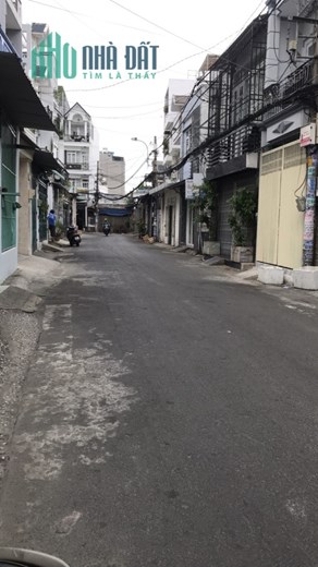 Cho thuê nhà nguyên căn đường Tân Thới Nhất 17
