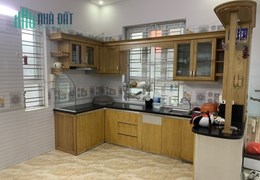 Bán nhà phố Dư Hàng, diện tích 56m 3 tầng độc lập GIÁ 2.6 tỉ
