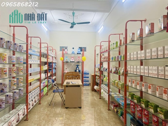 Do nhiều việc không có thời gian quản lý. Cần sang nhượng cửa hàng Mẹ và bé