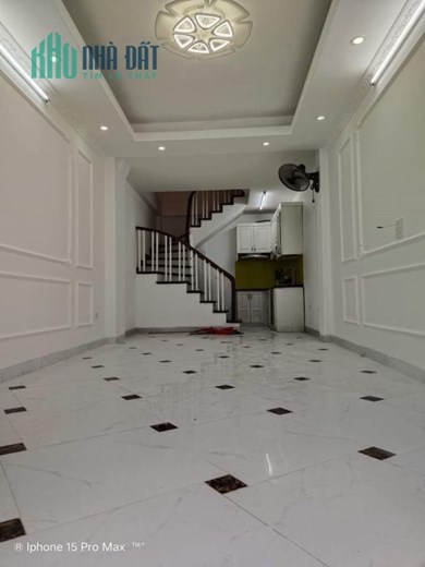 BÁN NHÀ MẶT NGÕ 521 TRƯƠNG ĐỊNH, TÂN MAI, KD ONL, 45M 5T. LÔ GÓC CHỈ 4.4x Tỷ