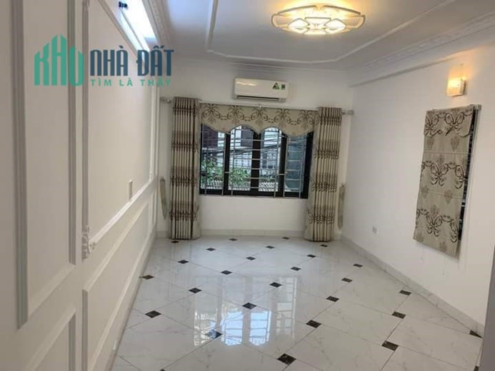 BÁN NHÀ MẶT NGÕ 521 TRƯƠNG ĐỊNH, TÂN MAI, KD ONL, 45M 5T. LÔ GÓC CHỈ 4.4x Tỷ