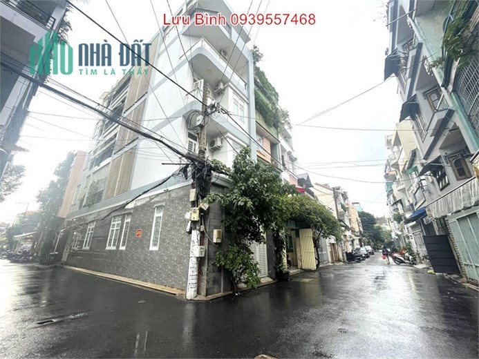 Bán đất Nguyễn Thái Bình, Phường 12, Tân Bình – 56m2, chỉ 4.99 tỷ