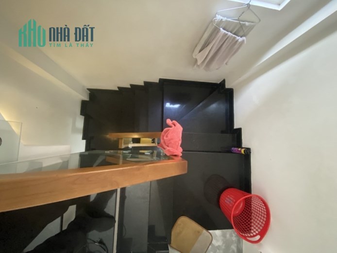 Bán nhà 4 tầng BTCT HXH 4m Võ Văn Kiệt Quận 5 24m2 chỉ nhinh3n 5 tỷ Thương lượng
