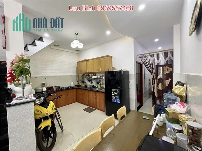 Nhà ngộp Đường Số 1, P. 16, Gò Vấp – 80m2, 2 tầng, chỉ 4.8 tỷ