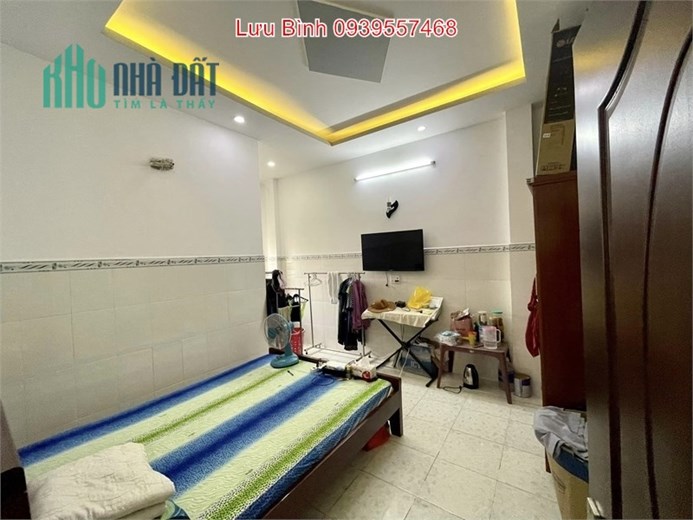 Nhà ngộp Đường Số 1, P. 16, Gò Vấp – 80m2, 2 tầng, chỉ 4.8 tỷ