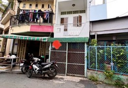 Bán nhà 2 tấng BTCT HXH 6m Tân Hóa Quận 6 40m2 3PN nhỉnh 3 tỷ thương lượng