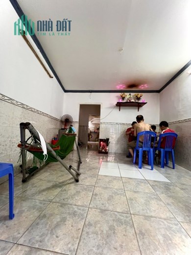 Bán nhà 2 tấng BTCT HXH 6m Tân Hóa Quận 6 40m2 3PN nhỉnh 3 tỷ thương lượng