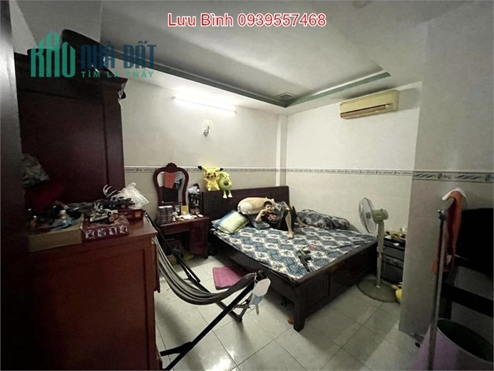 Nhà ngộp Đường Số 1, P. 16, Gò Vấp – 80m2, 2 tầng, chỉ 4.8 tỷ