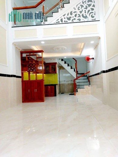 Nhà bán mới 4 tầng BTCT HXH 4m Gò xoài Bình Tân 40m2 sổ đẹp nhỉnh 4 tỷ thương lượng