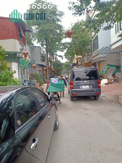 Bán Đất Phân Lô Hàng Xóm Gamuda, Khu Tái định cư X2B Yên Sở 80m, Giá hơn 11 tỷ.