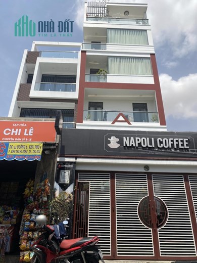 Nhà Ngay Gốc Đường Võ Văn Ngân VàTô Vĩnh Diện, 5x23m, Giá Chỉ 7 tỷ, Ngay Vincom Thủ Đúc