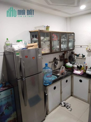 NHÀ 2 TẤM - HẺM 4M - GẦN CHỢ, GIÁP TÂN PHÚ