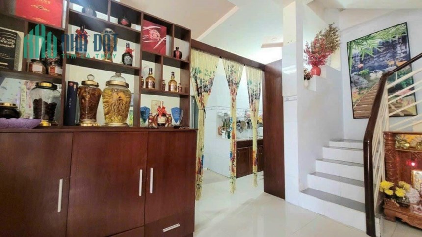 Bán nhà Gò Vấp, hẻm 326 Phan Huy Ích, oto đỗ cửa, 44m2 chỉ 4.2 tỷ