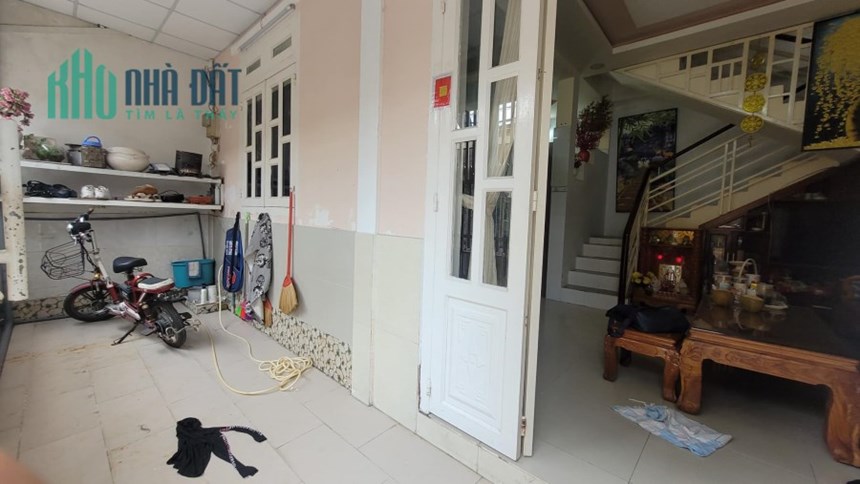 Bán nhà Gò Vấp, hẻm 326 Phan Huy Ích, oto đỗ cửa, 44m2 chỉ 4.2 tỷ