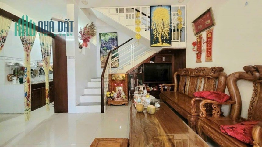 Bán nhà Gò Vấp, hẻm 326 Phan Huy Ích, oto đỗ cửa, 44m2 chỉ 4.2 tỷ