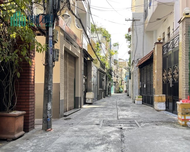 KHÔNG THỂ TIN ĐƯỢC, NGAY NGÃ TƯ PHÚ NHUẬN- HẺM XE HƠI- 60M2 - CHỈ 5 TỶ xxx