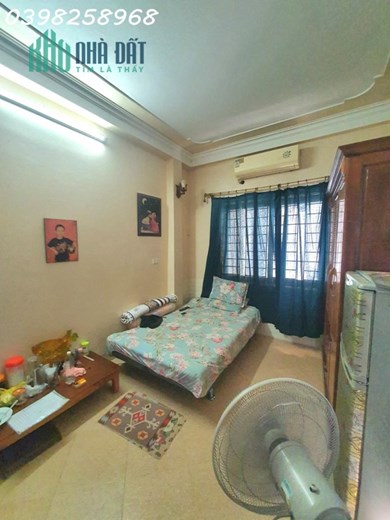 BÁN NHÀ THỔ QUAN, 28m2x 4T, MT3.5m, Ô TÔ ĐỖ CỔNG, LÔ GÓC, KINH DOANH, CHỈ NHỈNH 3 TỶ