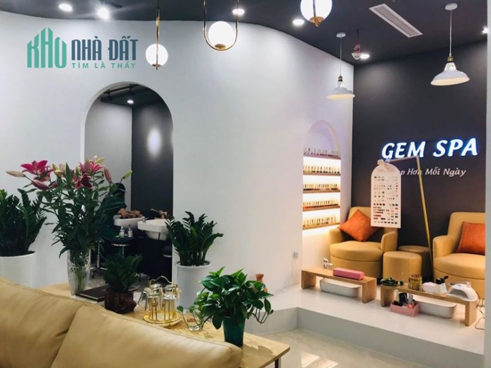 Góc Sang Nhượng GEM Spa Toà nhà Komsos, 161 Xuân La, Tây Hồ, HN -Diện tích 110m2, 3 Tầng