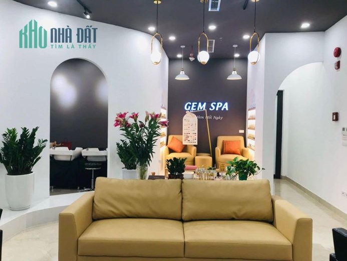 Góc Sang Nhượng GEM Spa Toà nhà Komsos, 161 Xuân La, Tây Hồ, HN -Diện tích 110m2, 3 Tầng