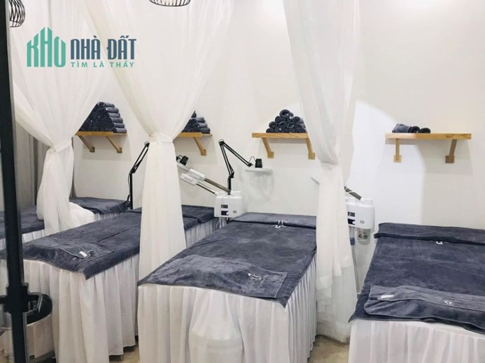 Góc Sang Nhượng GEM Spa Toà nhà Komsos, 161 Xuân La, Tây Hồ, HN -Diện tích 110m2, 3 Tầng
