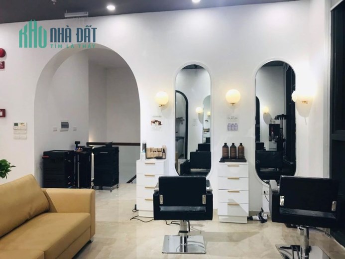 Góc Sang Nhượng GEM Spa Toà nhà Komsos, 161 Xuân La, Tây Hồ, HN -Diện tích 110m2, 3 Tầng