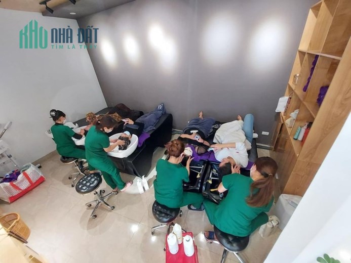 Góc Sang Nhượng GEM Spa Toà nhà Komsos, 161 Xuân La, Tây Hồ, HN -Diện tích 110m2, 3 Tầng